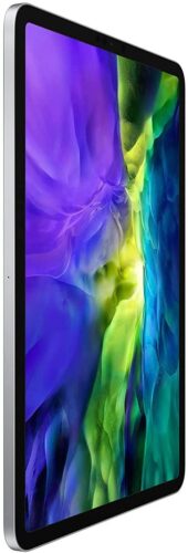 Apple iPad Pro 2020 (2nd Generation) 11-inch 512GB Wi-Fi Tablet – Silver