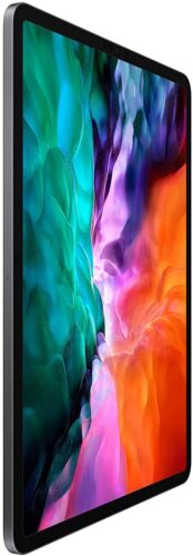 Apple iPad Pro 2020 (4th Generation) 12.9-inch 256GB 4G / Wi-Fi Tablet – Space Grey