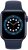 Apple Watch Series 6 40mm (GPS + Cellular Connection) Smart Watch – Blue Aluminum Case with Navy Sport Band
