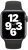 Apple Watch SE 44mm GPS Smart Watch – Grey Aluminum Case with Black Sport Band