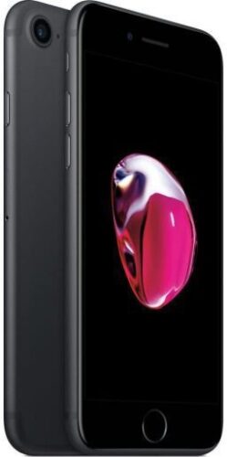 Apple iPhone 7 32GB Phone – Black