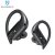 SoundPEATS S5 Over-Ear Hooks Bluetooth 5.0 Wireless Earbuds – Black