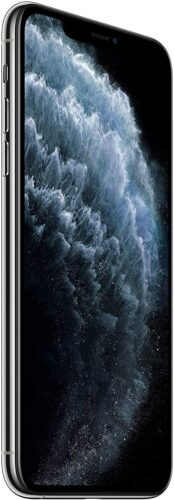 Apple iPhone 11 Pro Max 64GB Phone – Silver