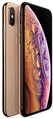 Apple iPhone XS Max 512GB eSIM Phone – Gold