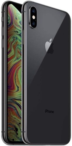 Apple iPhone XS Max 512GB eSIM Phone – Space Grey