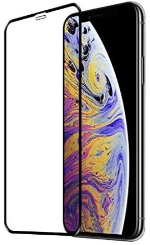 Baykron 3D Screen Protector for iPhone XS