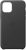 Apple iPhone 11 Pro Leather Case – Black