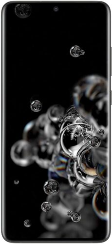 Samsung Galaxy S20 Ultra 128GB Phone (5G) – Cosmic Black