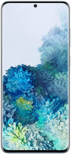 Samsung Galaxy S20 Plus 128GB Phone (5G) – Cloud Blue