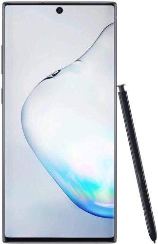 Samsung Galaxy Note 10 Plus 256GB Phone – Aura Black