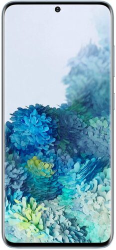 Samsung Galaxy S20 128GB Phone – Cloud Blue