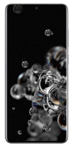 Samsung Galaxy S20 Ultra 128GB Phone (5G) – Cloud White