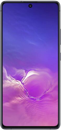 Samsung Galaxy S10 Lite 128GB Phone – Prism Black