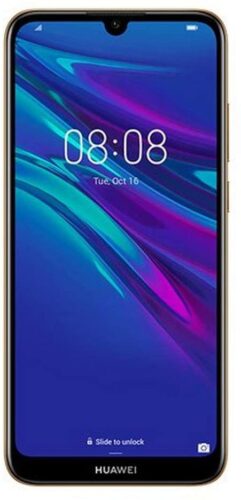 Huawei Y6 Prime 2019 64GB Phone – Amber Brown