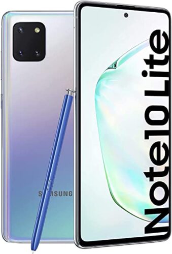 Samsung Galaxy Note 10 Lite 128GB Phone – Aura Glow